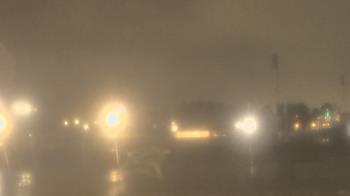 Weather camera view of Mena School District.