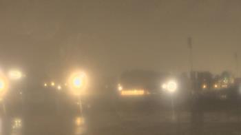 Weather camera view of Mena School District.