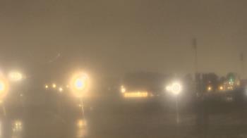 Weather camera view of Mena School District.