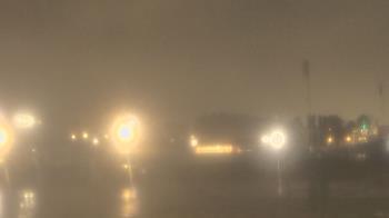 Weather camera view of Mena School District.