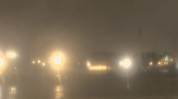 Weather camera view of Mena School District.