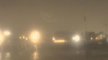 Weather camera view of Mena School District.