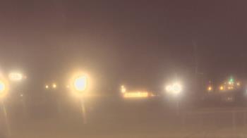 Weather camera view of Mena School District.