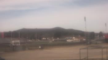 Weather camera view of Mena School District.