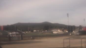 Weather camera view of Mena School District.