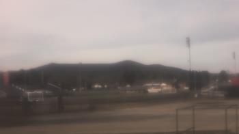 Weather camera view of Mena School District.