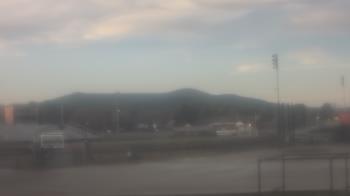 Weather camera view of Mena School District.