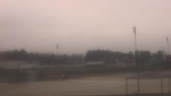 Weather camera view of Mena School District.