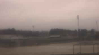 Weather camera view of Mena School District.