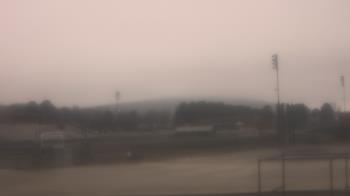 Weather camera view of Mena School District.