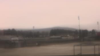 Weather camera view of Mena School District.