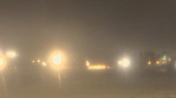 Weather camera view of Mena School District.