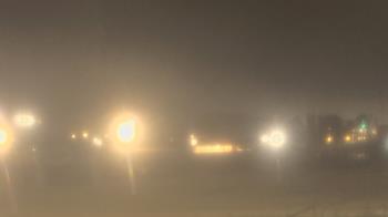 Weather camera view of Mena School District.