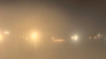 Weather camera view of Mena School District.