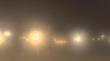 Weather camera view of Mena School District.