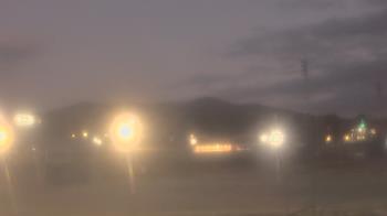 Weather camera view of Mena School District.