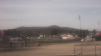 Weather camera view of Mena School District.