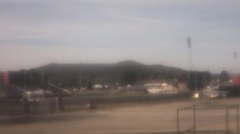 Weather camera view of Mena School District.