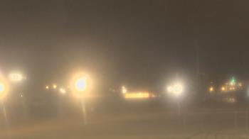 Weather camera view of Mena School District.