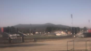 Weather camera view of Mena School District.