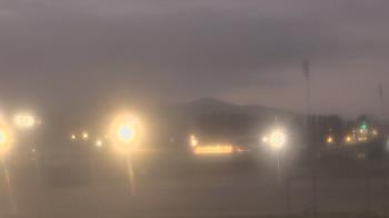 Weather camera view of Mena School District.