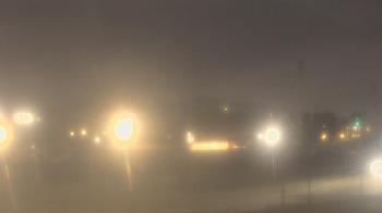 Weather camera view of Mena School District.