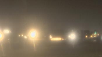 Weather camera view of Mena School District.