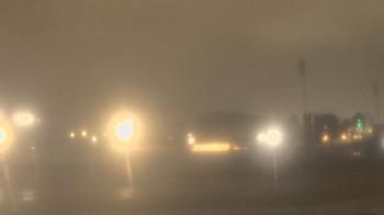 Weather camera view of Mena School District.