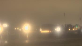 Weather camera view of Mena School District.