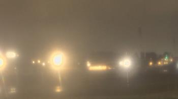 Weather camera view of Mena School District.