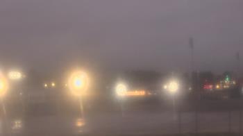 Weather camera view of Mena School District.