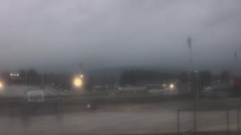 Weather camera view of Mena School District.