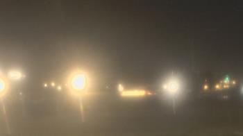 Weather camera view of Mena School District.