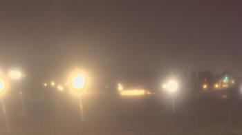 Weather camera view of Mena School District.