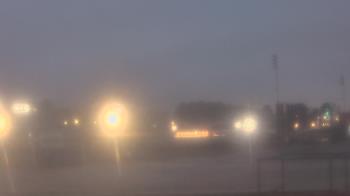 Weather camera view of Mena School District.