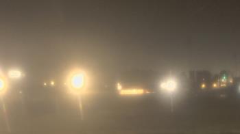 Weather camera view of Mena School District.