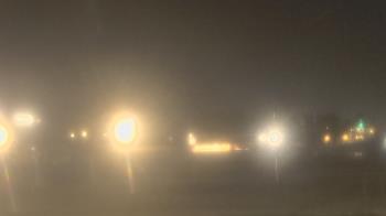 Weather camera view of Mena School District.