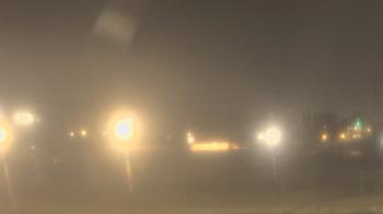 Weather camera view of Mena School District.