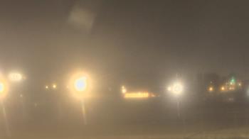 Weather camera view of Mena School District.