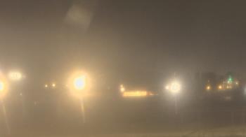 Weather camera view of Mena School District.