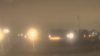 Weather camera view of Mena School District.