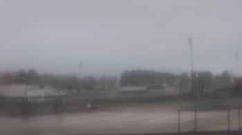 Weather camera view of Mena School District.