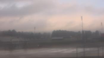 Weather camera view of Mena School District.