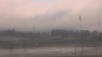 Weather camera view of Mena School District.