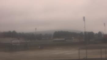 Weather camera view of Mena School District.