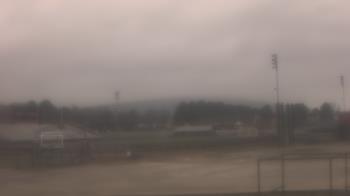 Weather camera view of Mena School District.