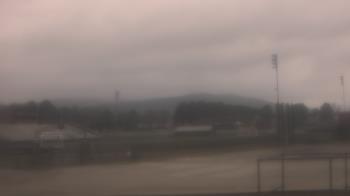 Weather camera view of Mena School District.