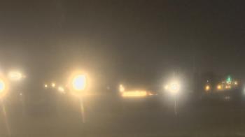 Weather camera view of Mena School District.