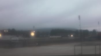 Weather camera view of Mena School District.