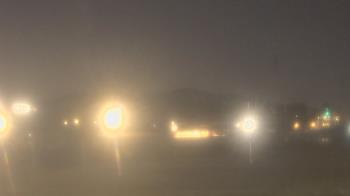 Weather camera view of Mena School District.